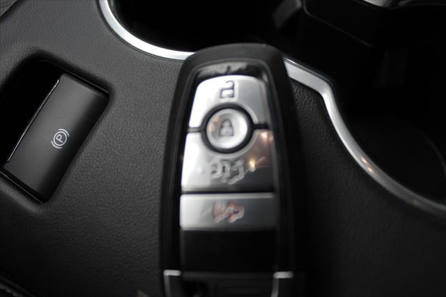 used 2024 Ford Mustang car, priced at $52,999