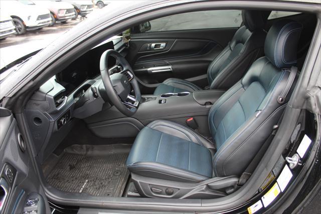 used 2024 Ford Mustang car, priced at $52,999