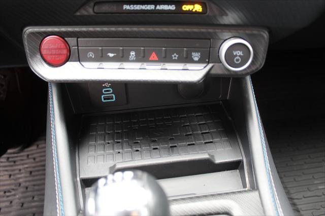 used 2024 Ford Mustang car, priced at $52,999