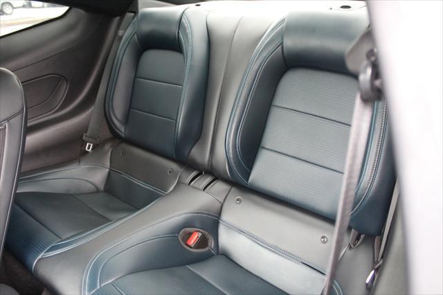 used 2024 Ford Mustang car, priced at $52,999