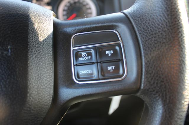 used 2017 Ram 2500 car, priced at $26,999