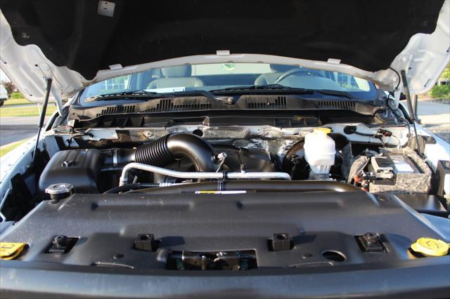 used 2017 Ram 2500 car, priced at $26,999
