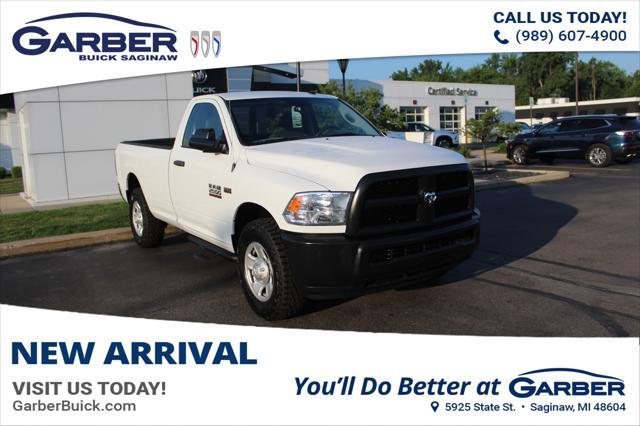 used 2017 Ram 2500 car, priced at $26,999
