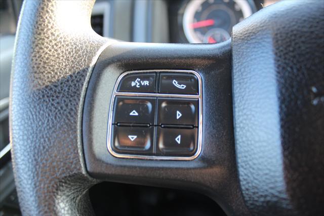 used 2017 Ram 2500 car, priced at $26,999