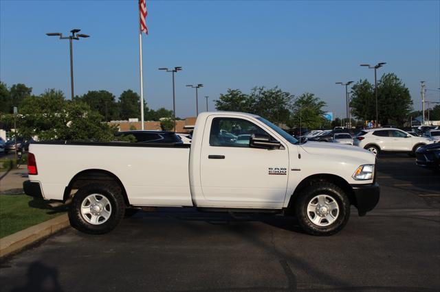 used 2017 Ram 2500 car, priced at $26,999