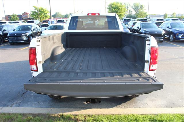 used 2017 Ram 2500 car, priced at $26,999