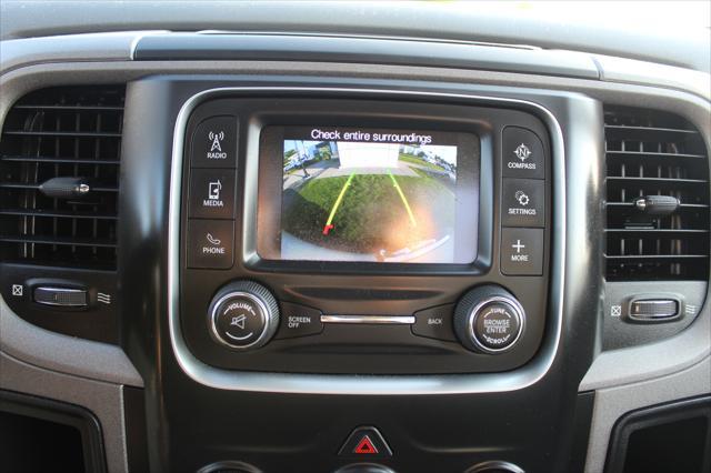 used 2017 Ram 2500 car, priced at $26,999