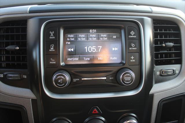 used 2017 Ram 2500 car, priced at $26,999