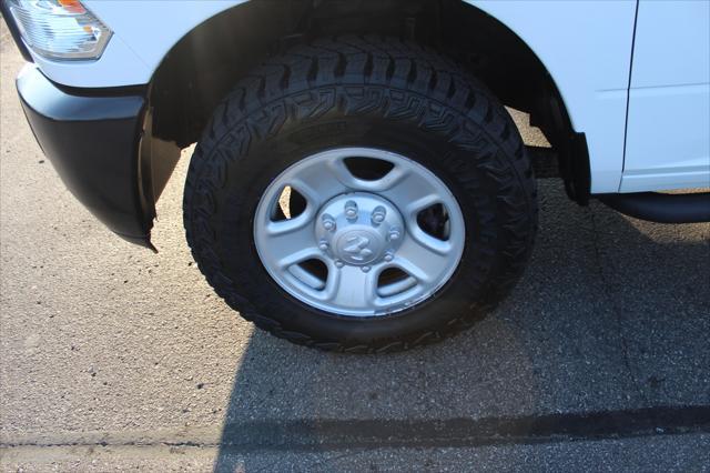 used 2017 Ram 2500 car, priced at $26,999