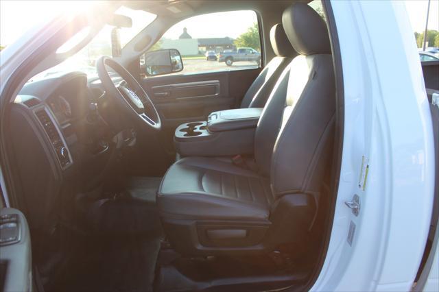 used 2017 Ram 2500 car, priced at $26,999