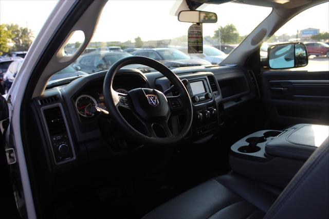 used 2017 Ram 2500 car, priced at $26,999