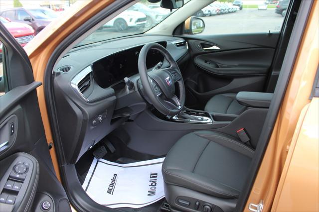 new 2025 Buick Encore GX car, priced at $27,470