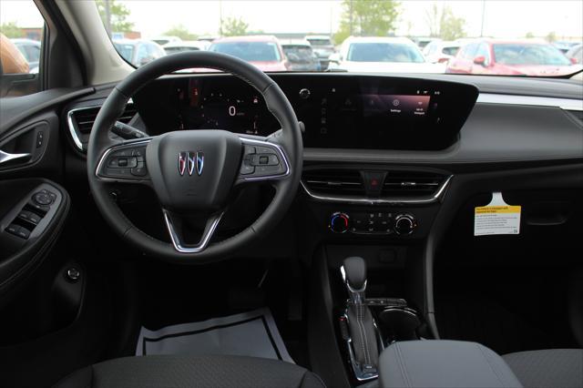 new 2025 Buick Encore GX car, priced at $27,470