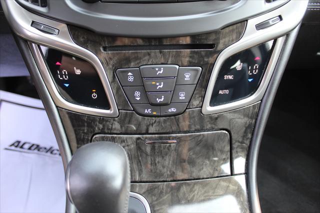 used 2015 Buick LaCrosse car, priced at $9,102