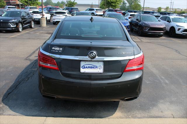 used 2015 Buick LaCrosse car, priced at $9,102