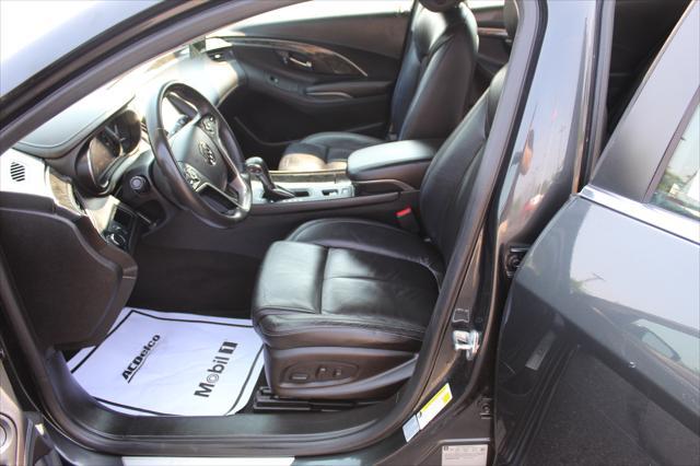 used 2015 Buick LaCrosse car, priced at $9,102