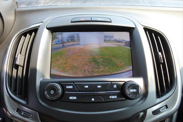 used 2015 Buick LaCrosse car, priced at $9,102
