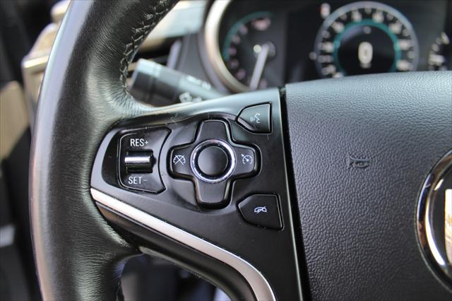 used 2015 Buick LaCrosse car, priced at $9,102