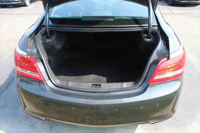 used 2015 Buick LaCrosse car, priced at $9,102