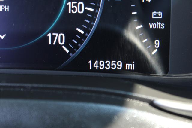 used 2015 Buick LaCrosse car, priced at $9,102