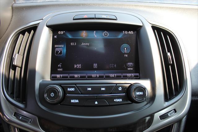 used 2015 Buick LaCrosse car, priced at $9,102