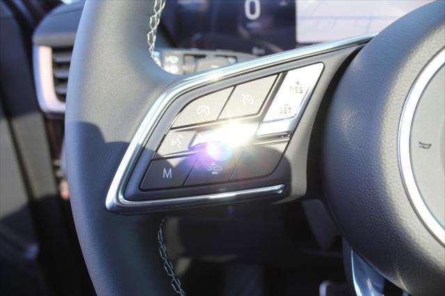 new 2025 Buick Envision car, priced at $40,350