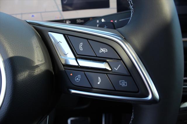 new 2025 Buick Envision car, priced at $40,350