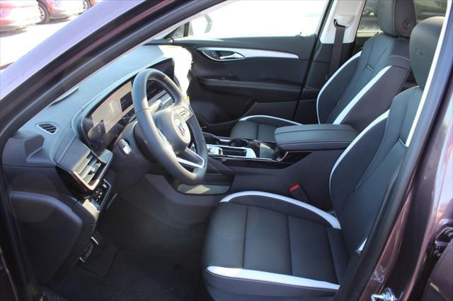 new 2025 Buick Envision car, priced at $40,350