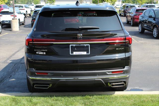 new 2025 Buick Enclave car, priced at $43,927