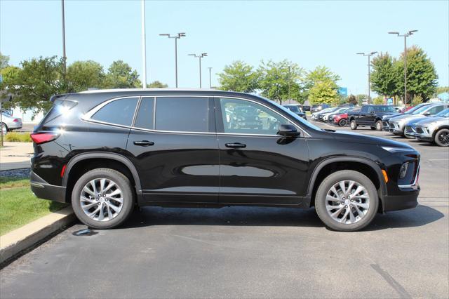 new 2025 Buick Enclave car, priced at $43,927