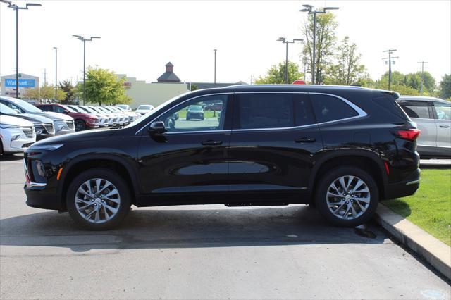 new 2025 Buick Enclave car, priced at $43,927