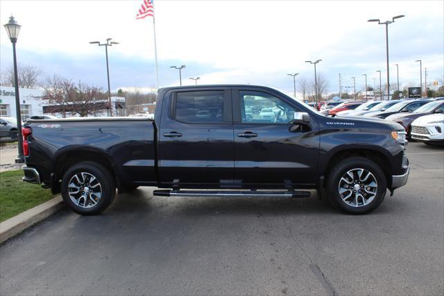 used 2022 Chevrolet Silverado 1500 car, priced at $38,148