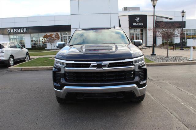 used 2022 Chevrolet Silverado 1500 car, priced at $38,148