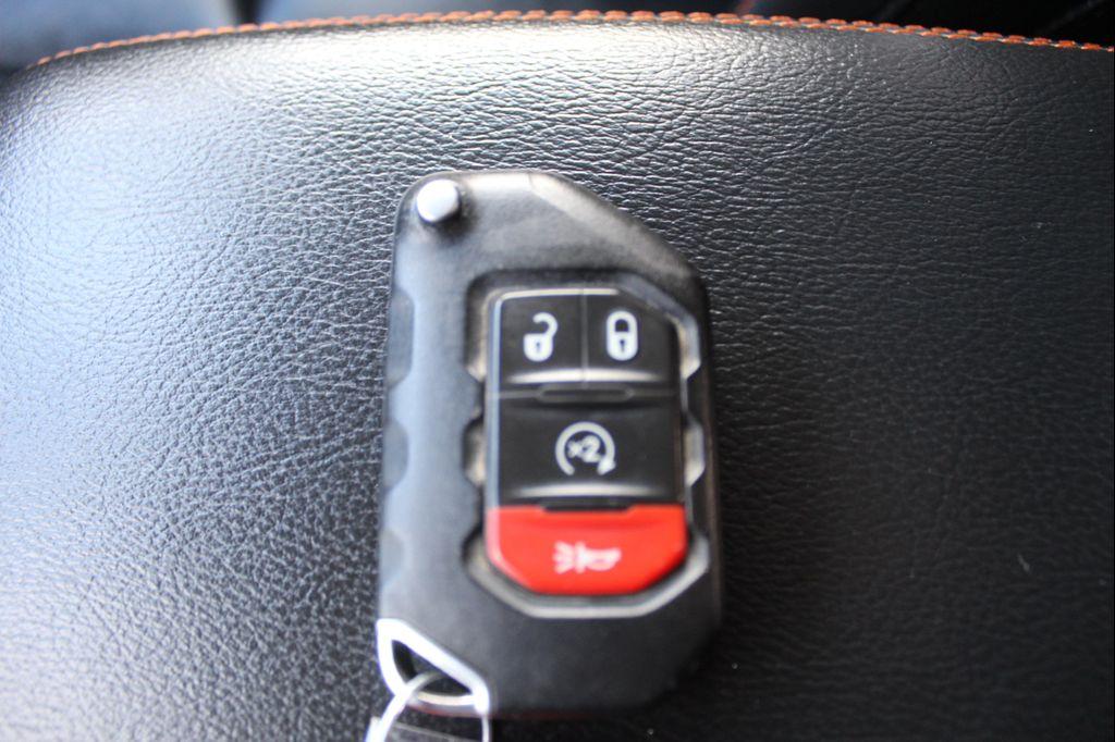 used 2023 Jeep Gladiator car, priced at $40,089