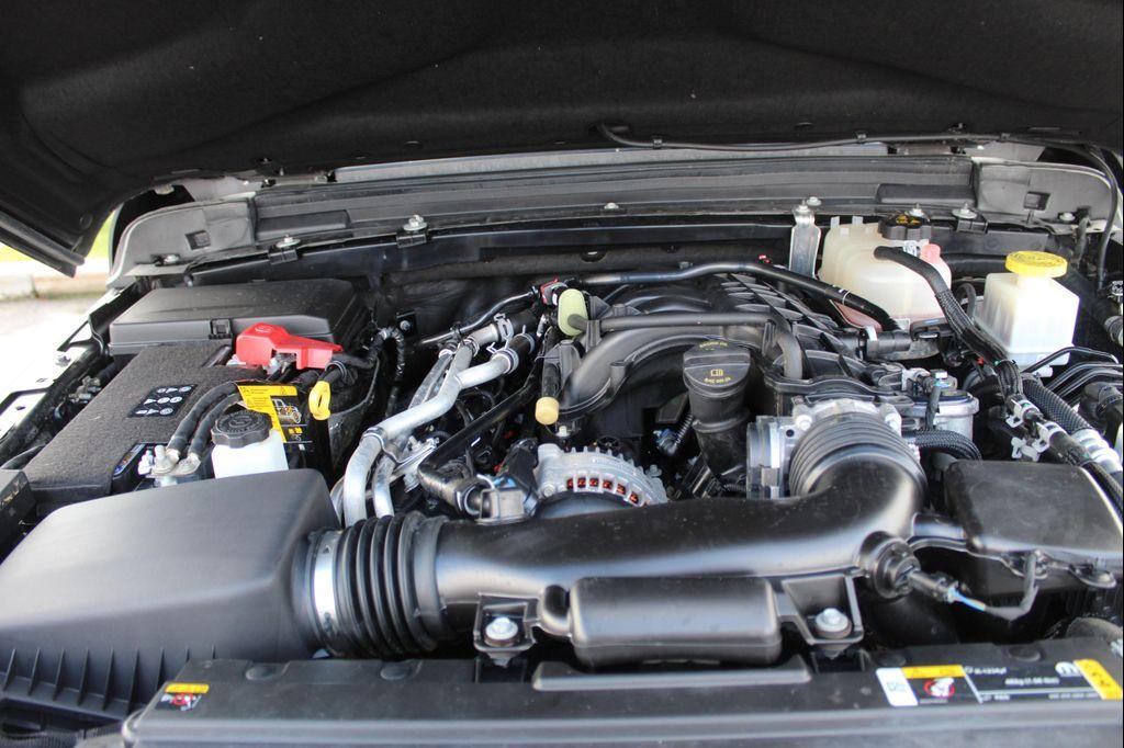 used 2023 Jeep Gladiator car, priced at $40,089
