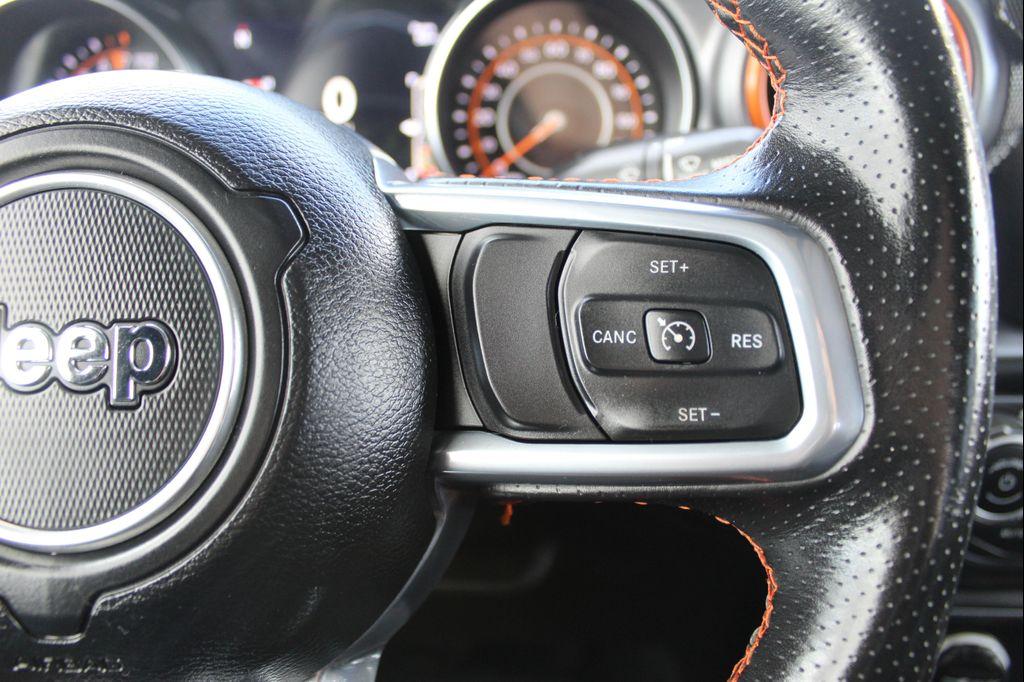 used 2023 Jeep Gladiator car, priced at $40,089