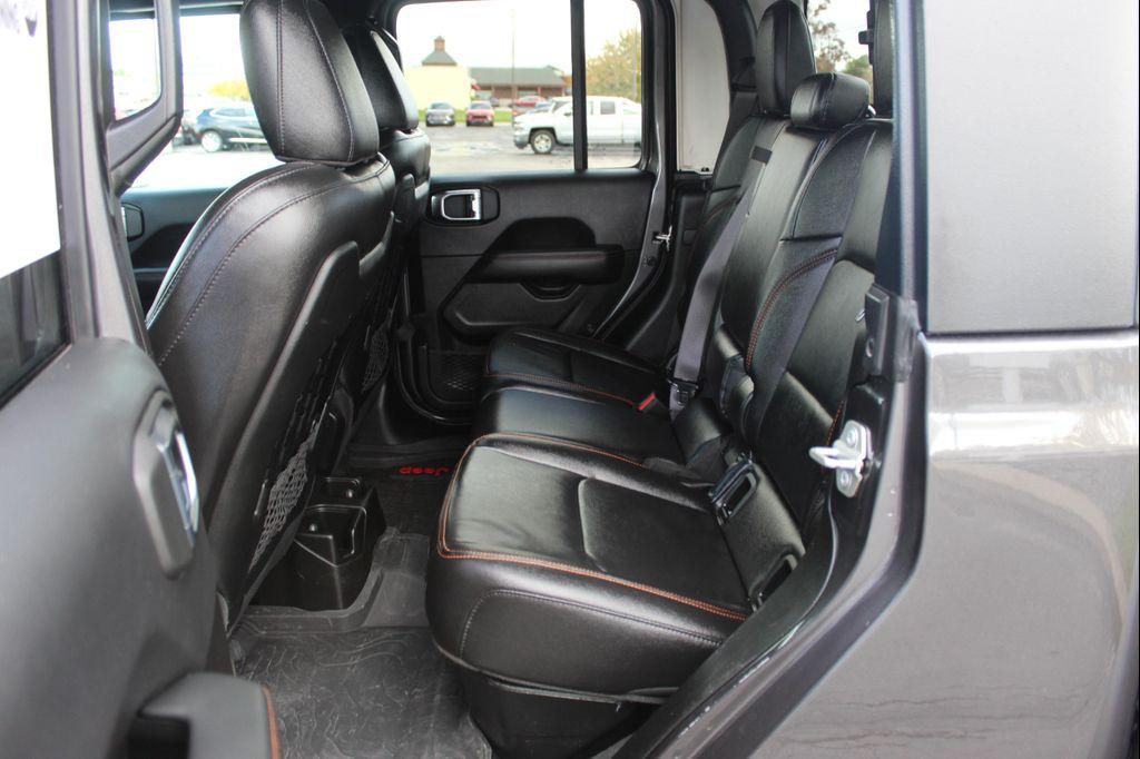 used 2023 Jeep Gladiator car, priced at $40,089