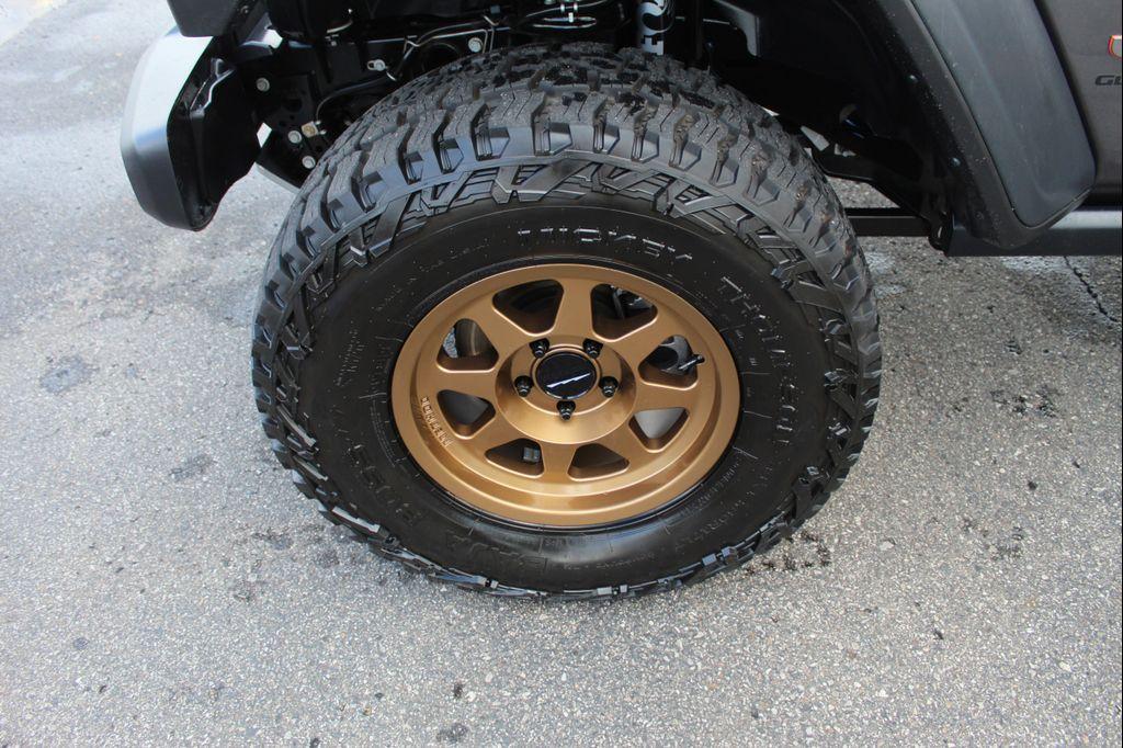 used 2023 Jeep Gladiator car, priced at $40,089