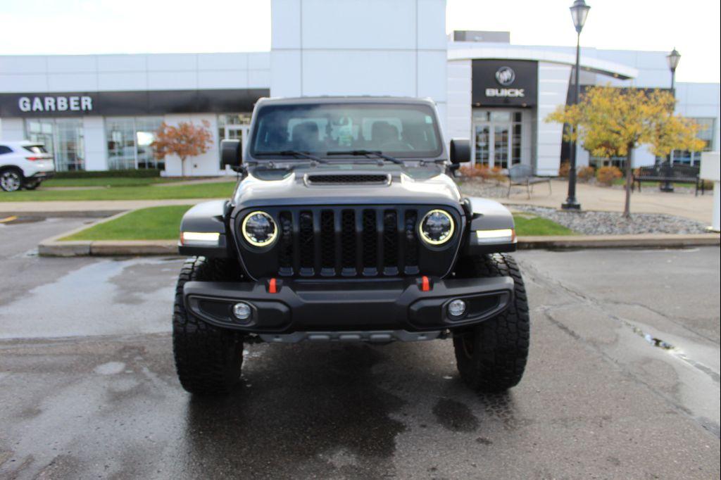 used 2023 Jeep Gladiator car, priced at $40,089