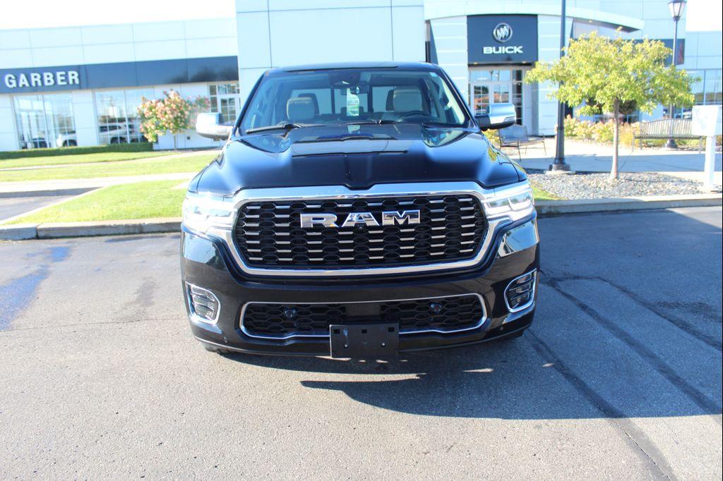 used 2025 Ram 1500 car, priced at $68,566