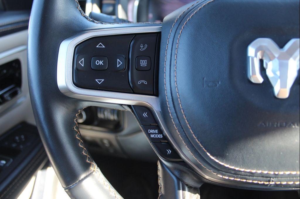 used 2025 Ram 1500 car, priced at $68,566