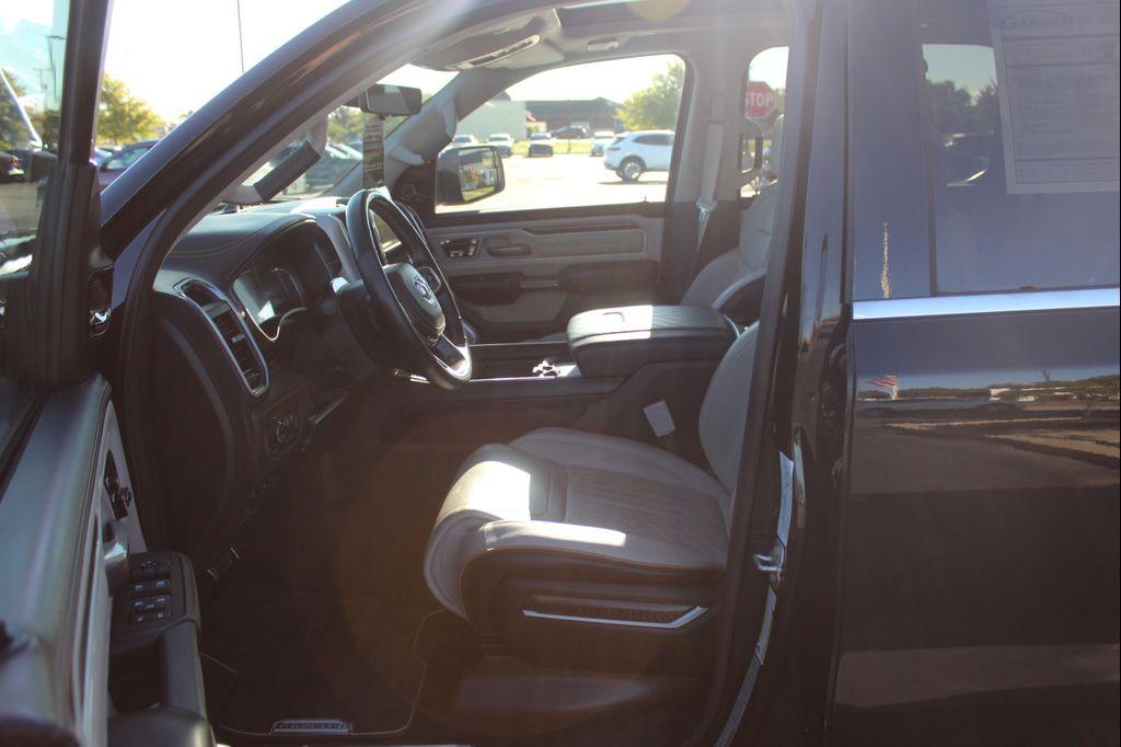 used 2025 Ram 1500 car, priced at $68,566