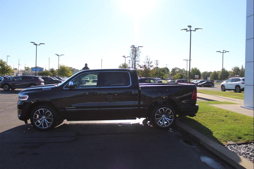 used 2025 Ram 1500 car, priced at $68,566