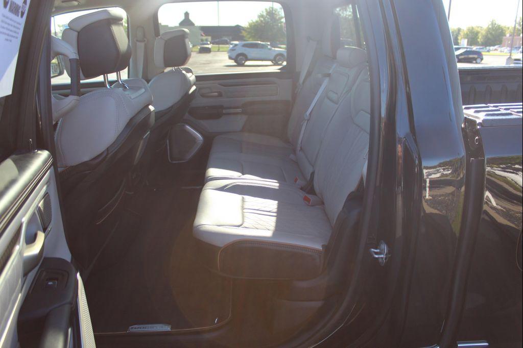 used 2025 Ram 1500 car, priced at $68,566