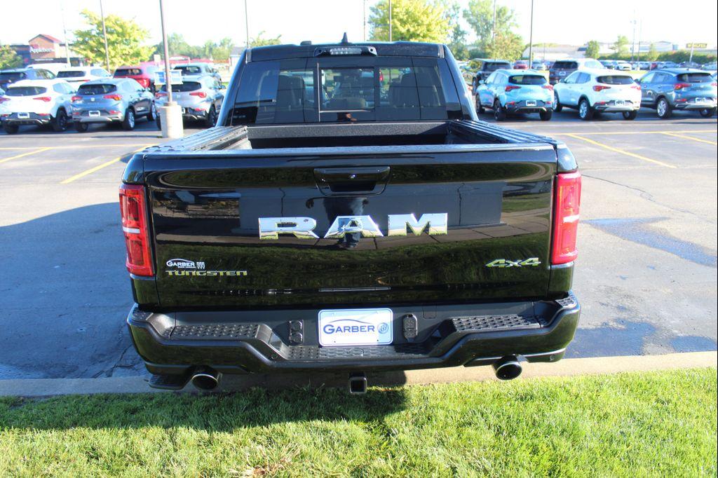 used 2025 Ram 1500 car, priced at $68,566
