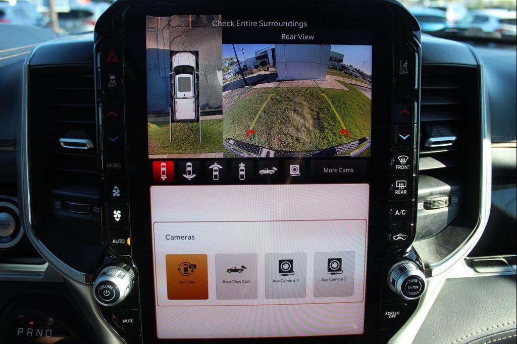 used 2025 Ram 1500 car, priced at $68,566