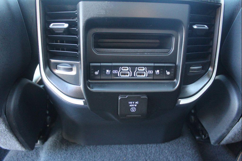 used 2025 Ram 1500 car, priced at $68,566