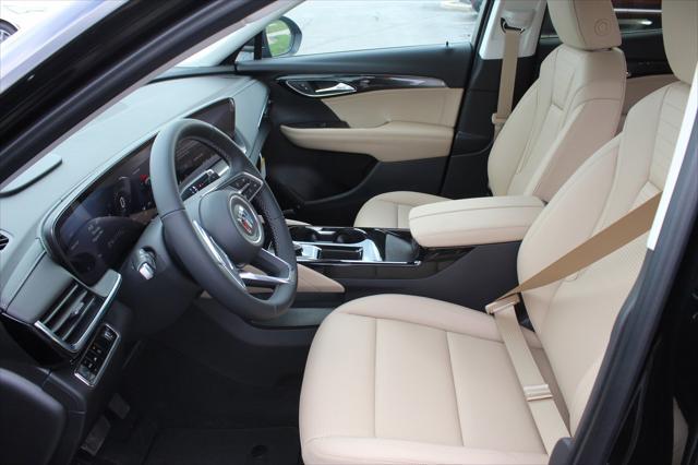 new 2024 Buick Envision car, priced at $34,641