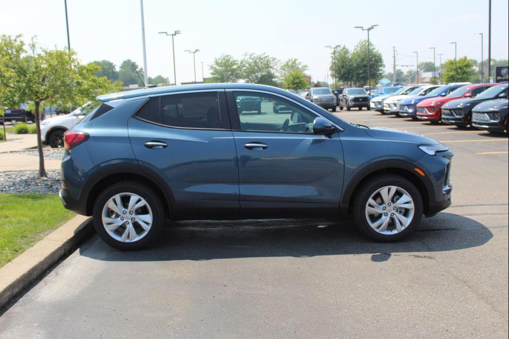 new 2026 Buick Encore GX car, priced at $29,224