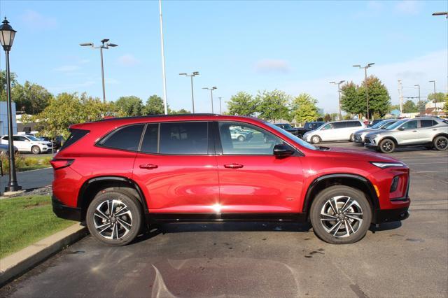 new 2025 Buick Enclave car, priced at $45,946